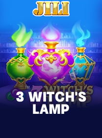 Cara Menang Bermain 3 Witchs Lamp dengan Mudah