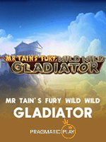 Review Mr Tains Fury Wild Wild Gladiator Game Terbaru 2026 untuk Pemula