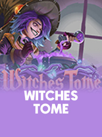 Witches Tome Slot Terbaru 2026: RTP dan Max Win