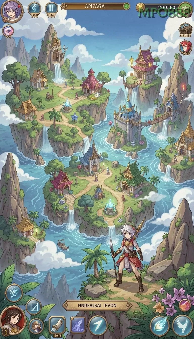 Screenshot Rooster Rumble