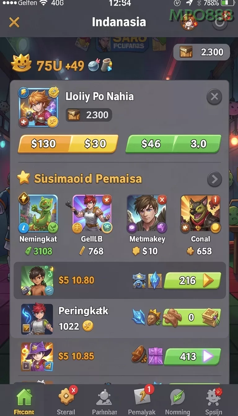 Screenshot Mayhem