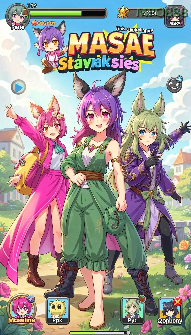 Screenshot Devils Messenger